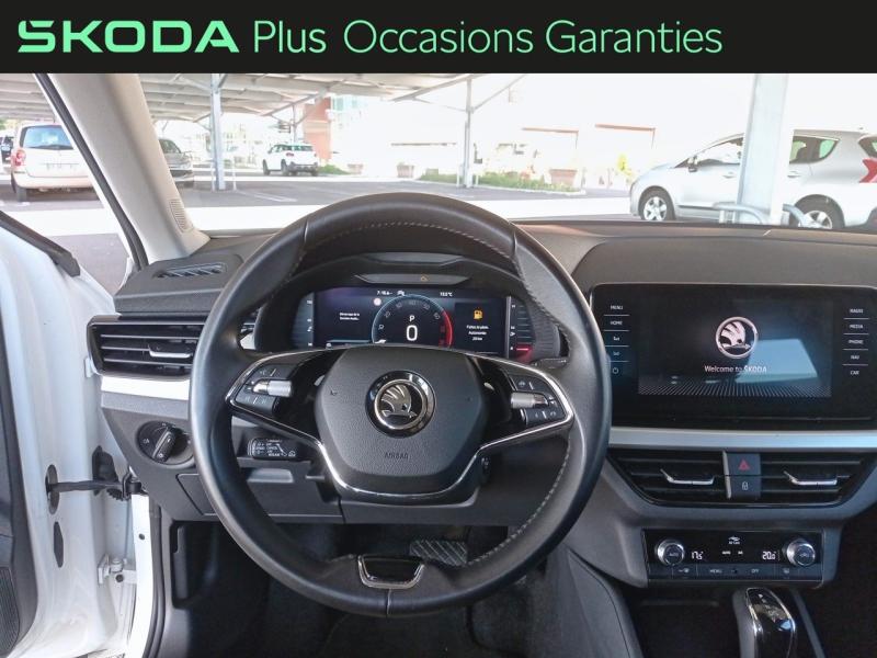Voitures occasions ŠKODA KAMIQ Business Laxou