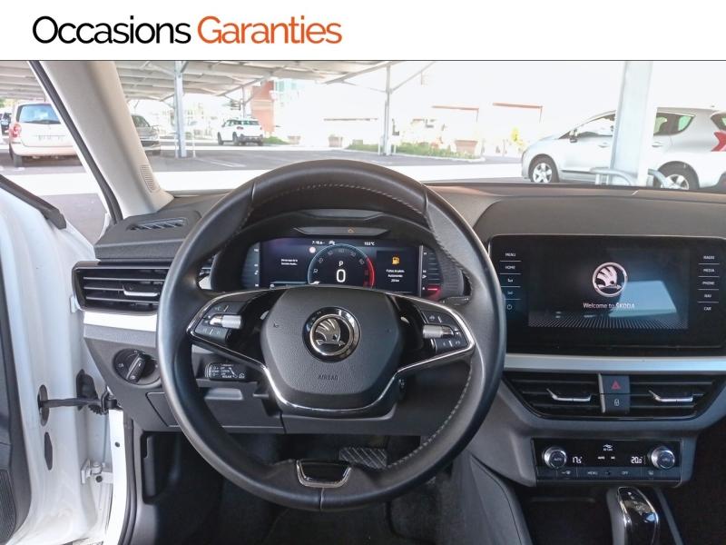 Voitures occasions ŠKODA KAMIQ Business Laxou