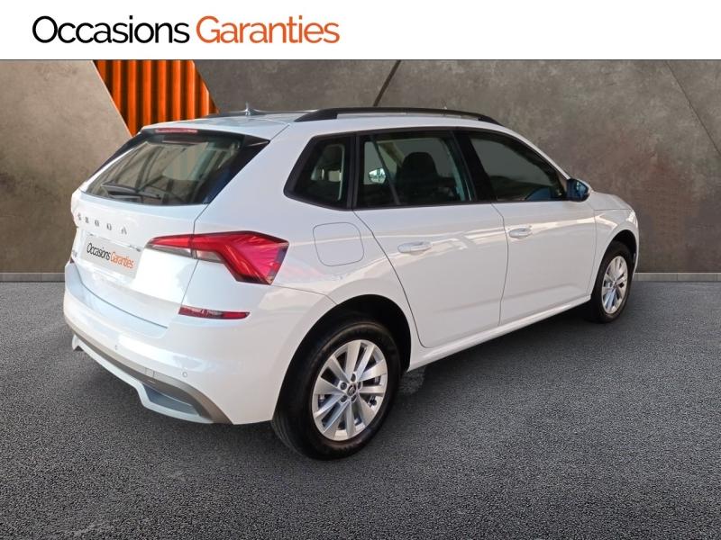 Voitures occasions ŠKODA KAMIQ Business Laxou