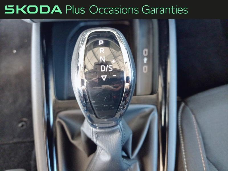Voitures occasions ŠKODA KAMIQ Business Laxou