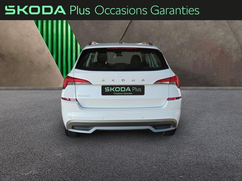 Voitures occasions ŠKODA KAMIQ Business Laxou