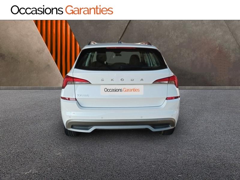 Voitures occasions ŠKODA KAMIQ Business Laxou