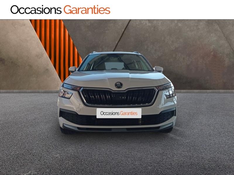 Voitures occasions ŠKODA KAMIQ Business Laxou