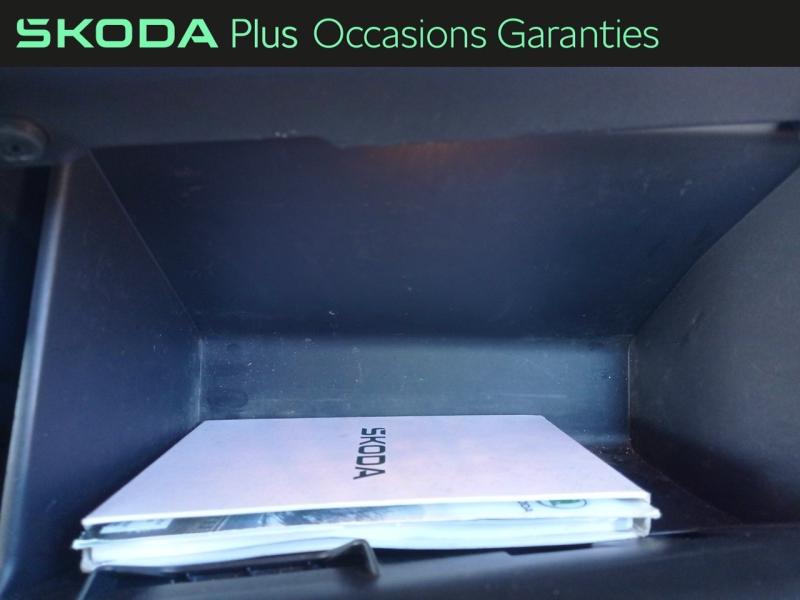 Voitures occasions ŠKODA KAMIQ Business Laxou