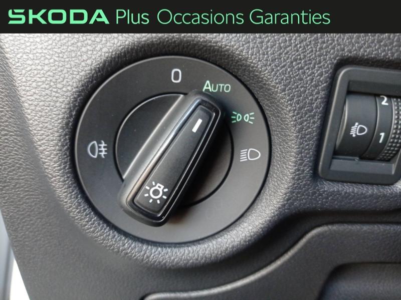 Voitures occasions ŠKODA KAMIQ Business Laxou