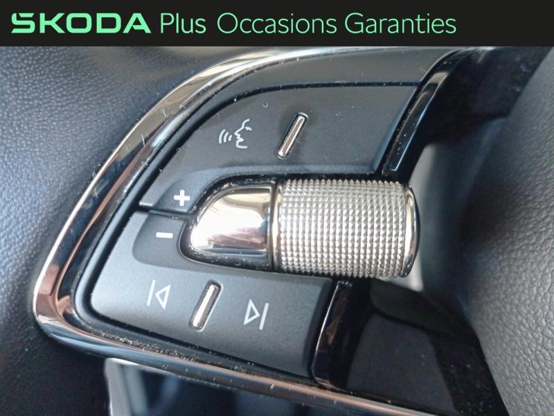 Voitures occasions ŠKODA KAMIQ Business Laxou