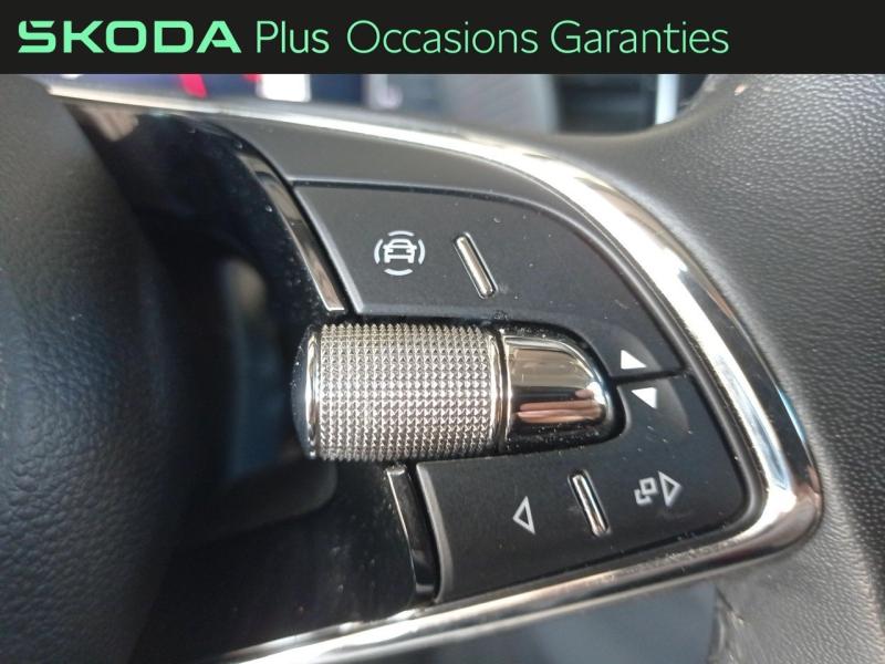Voitures occasions ŠKODA KAMIQ Business Laxou