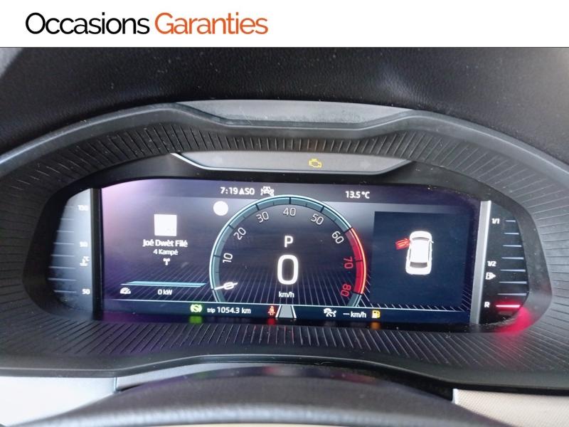 Voitures occasions ŠKODA KAMIQ Business Laxou