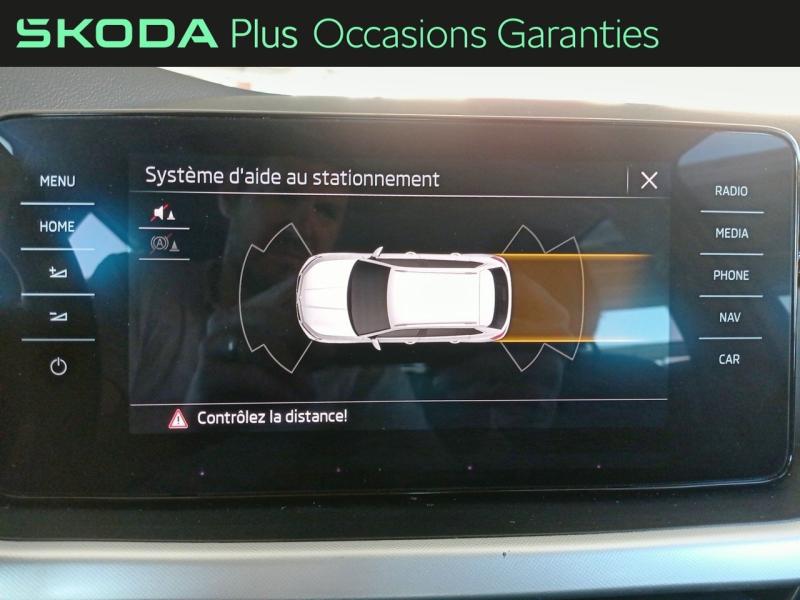 Voitures occasions ŠKODA KAMIQ Business Laxou