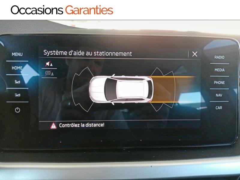 Voitures occasions ŠKODA KAMIQ Business Laxou