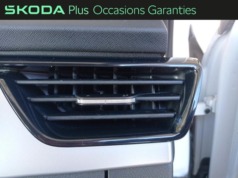 Voitures occasions ŠKODA KAMIQ Business Laxou
