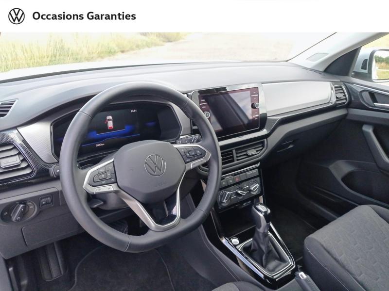 Voitures occasions VOLKSWAGEN T-CROSS VW Edition Laxou