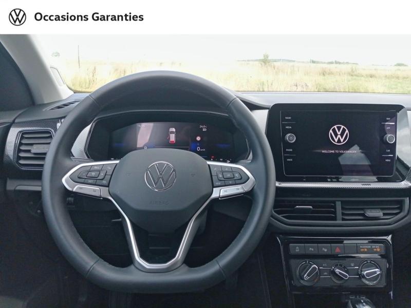 Voitures occasions VOLKSWAGEN T-CROSS VW Edition Laxou