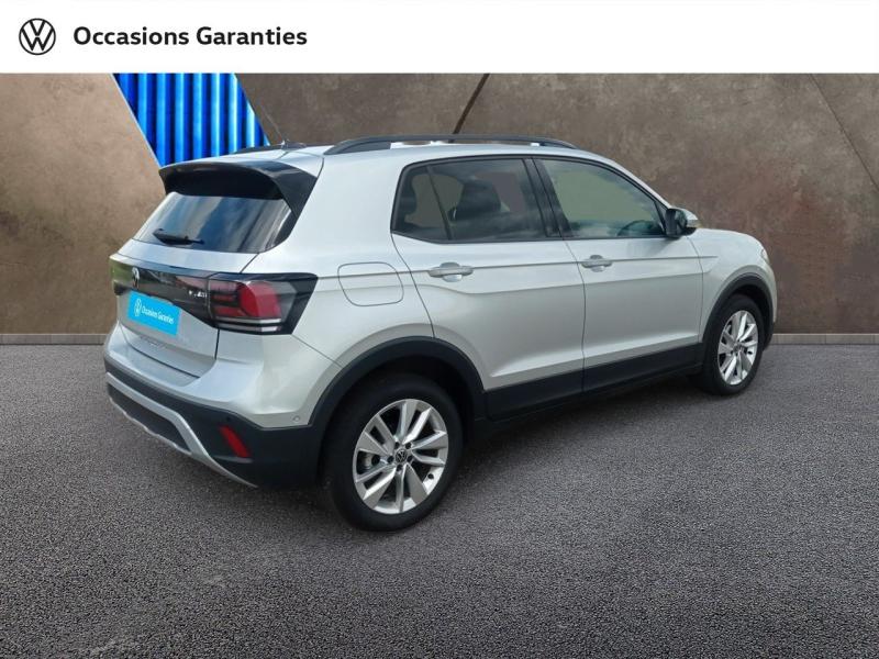 Voitures occasions VOLKSWAGEN T-CROSS VW Edition Laxou