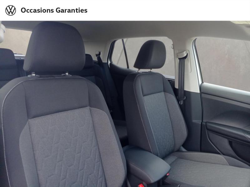 Voitures occasions VOLKSWAGEN T-CROSS VW Edition Laxou