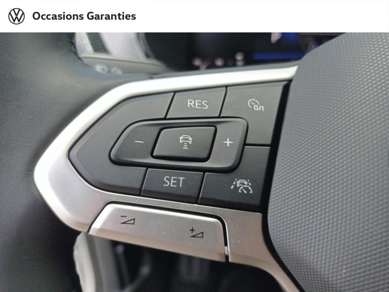 Voitures occasions VOLKSWAGEN T-CROSS VW Edition Laxou