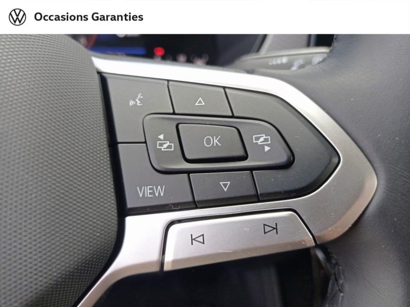 Voitures occasions VOLKSWAGEN T-CROSS VW Edition Laxou