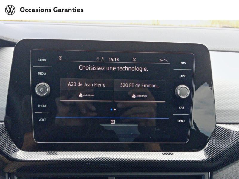 Voitures occasions VOLKSWAGEN T-CROSS VW Edition Laxou