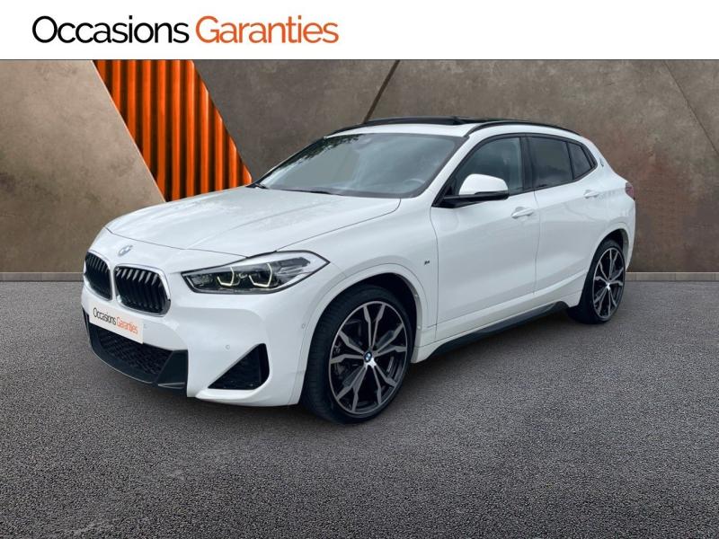 Voitures occasions BMW X2 M Sport Laxou