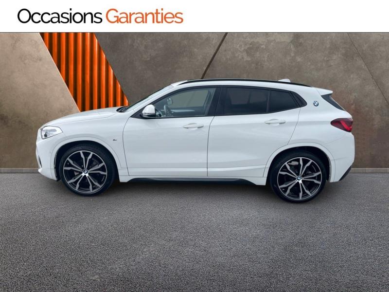 Voitures occasions BMW X2 M Sport Laxou