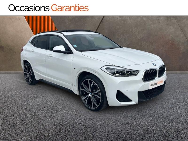 Voitures occasions BMW X2 M Sport Laxou