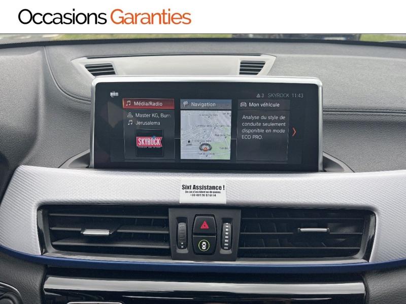 Voitures occasions BMW X2 M Sport Laxou