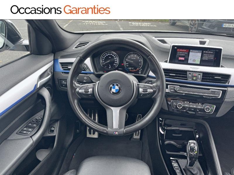 Voitures occasions BMW X2 M Sport Laxou