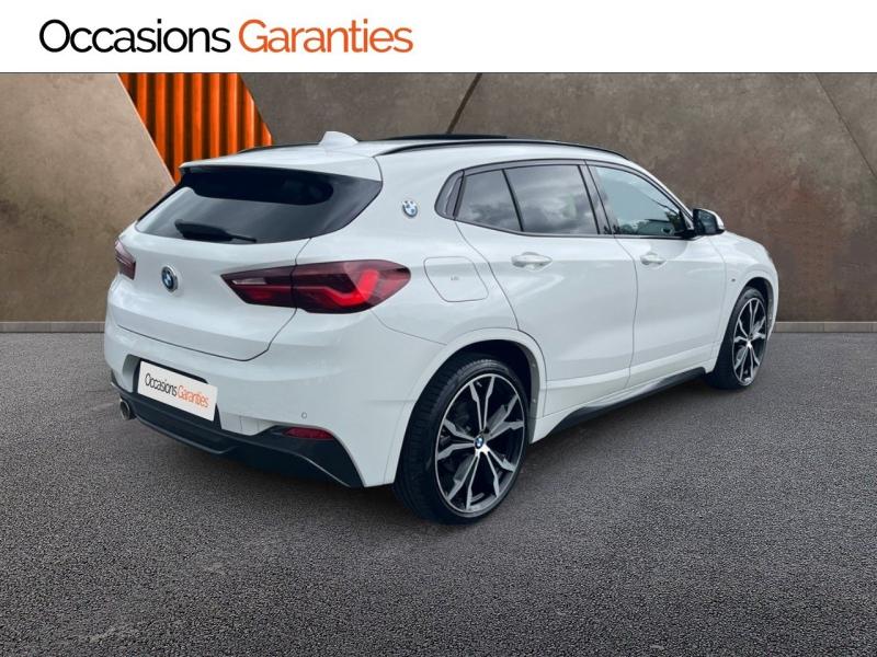 Voitures occasions BMW X2 M Sport Laxou