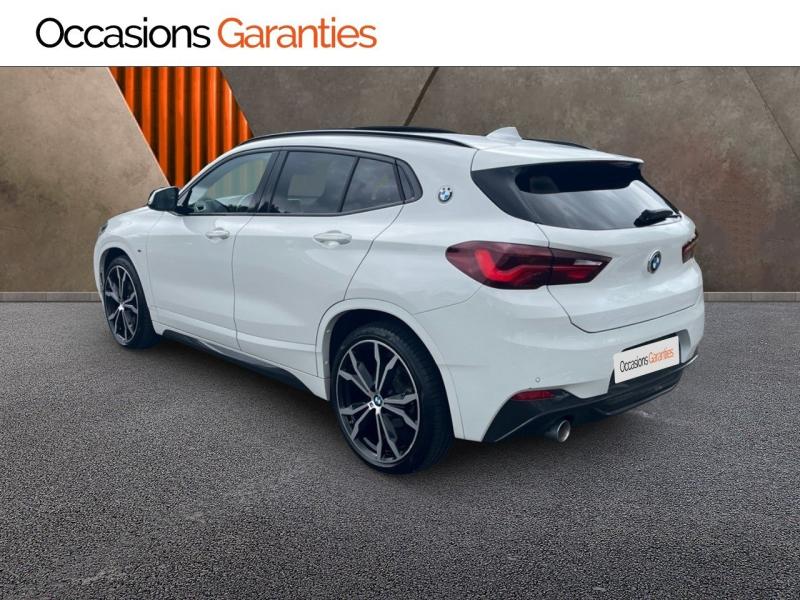 Voitures occasions BMW X2 M Sport Laxou