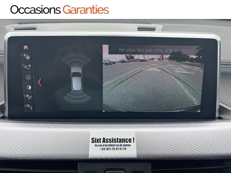 Voitures occasions BMW X2 M Sport Laxou