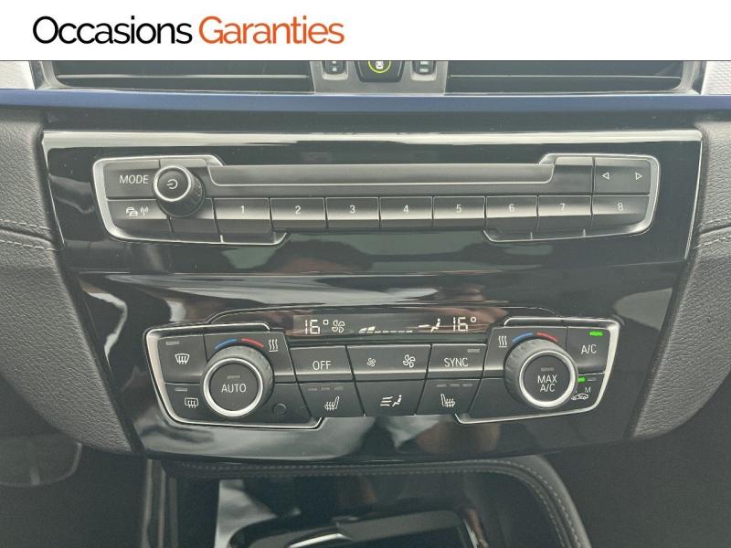 Voitures occasions BMW X2 M Sport Laxou