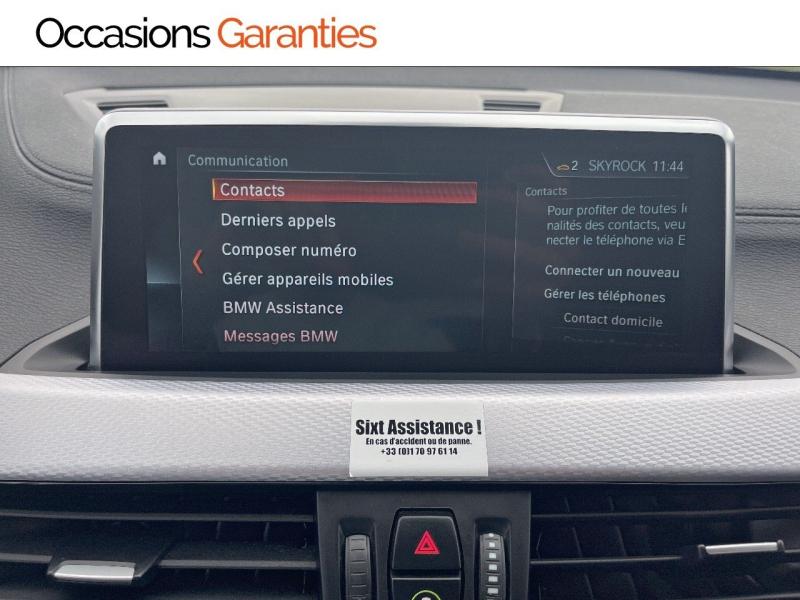 Voitures occasions BMW X2 M Sport Laxou