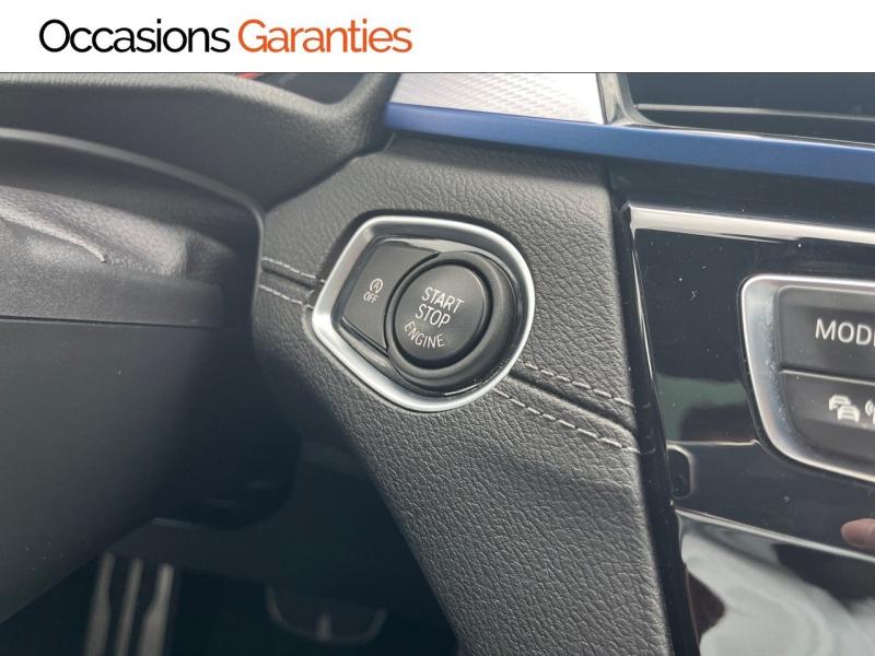 Voitures occasions BMW X2 M Sport Laxou