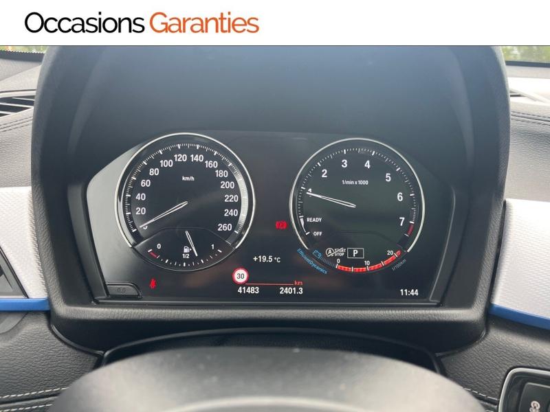 Voitures occasions BMW X2 M Sport Laxou
