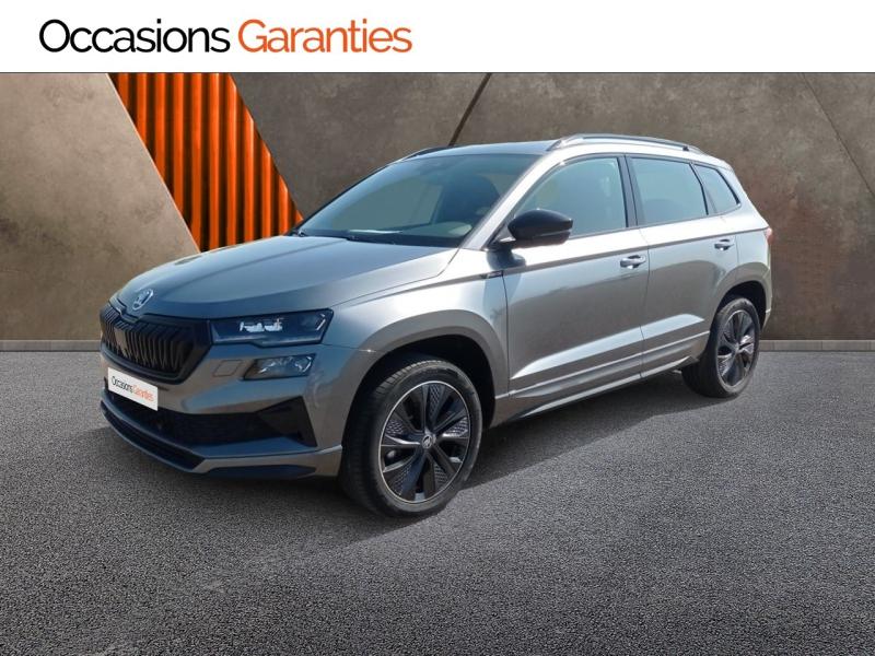 Voitures occasions ŠKODA KAROQ Sportline Laxou