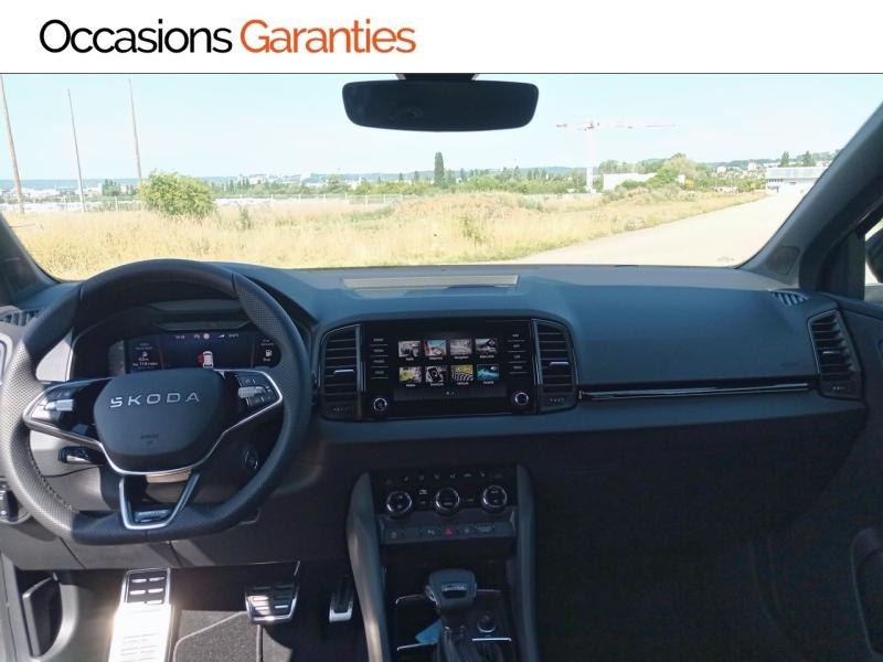 Voitures occasions ŠKODA KAROQ Sportline Laxou