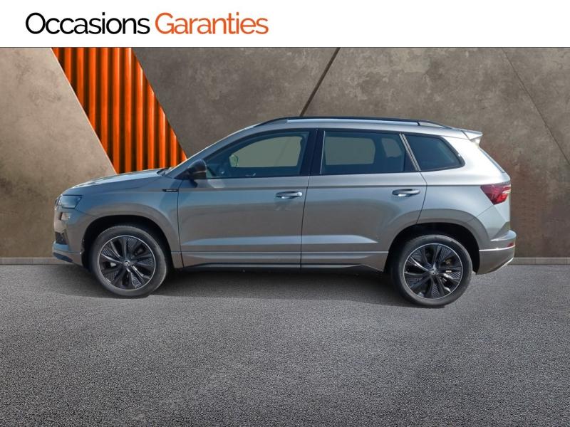 Voitures occasions ŠKODA KAROQ Sportline Laxou