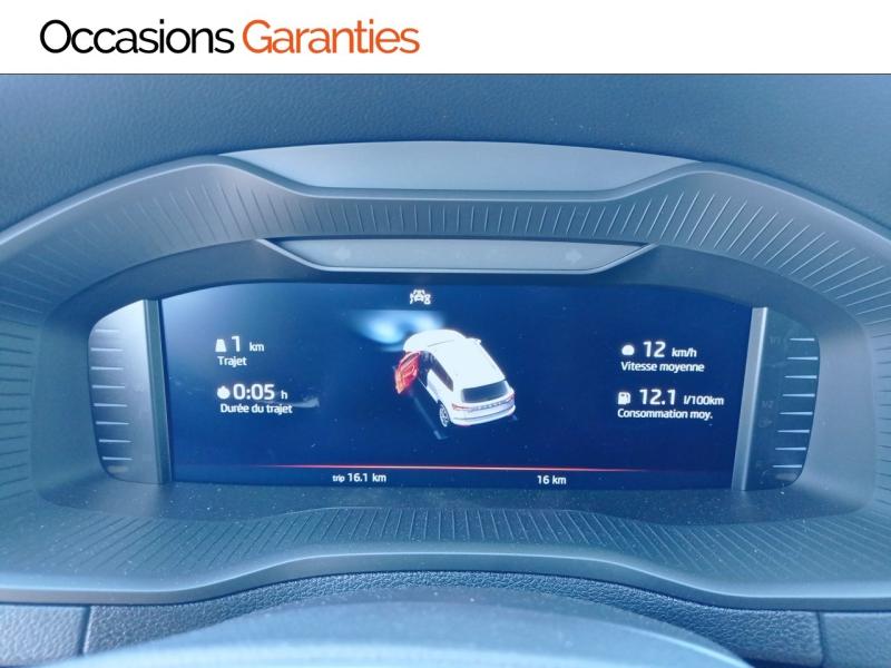 Voitures occasions ŠKODA KAROQ Sportline Laxou