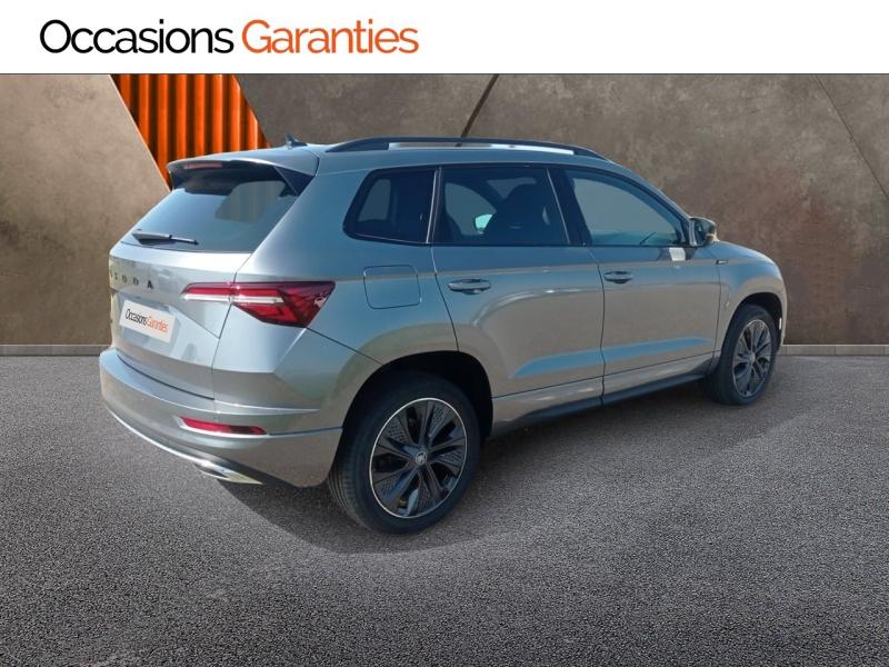 Voitures occasions ŠKODA KAROQ Sportline Laxou