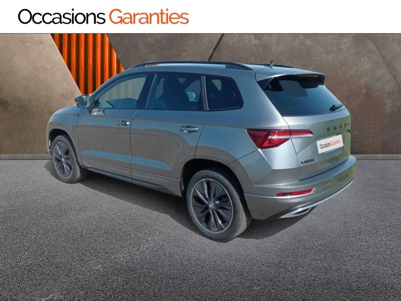Voitures occasions ŠKODA KAROQ Sportline Laxou