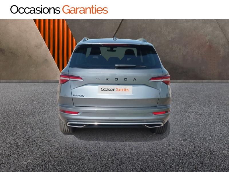 Voitures occasions ŠKODA KAROQ Sportline Laxou