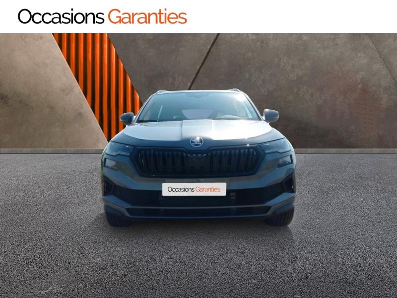 Voitures occasions ŠKODA KAROQ Sportline Laxou