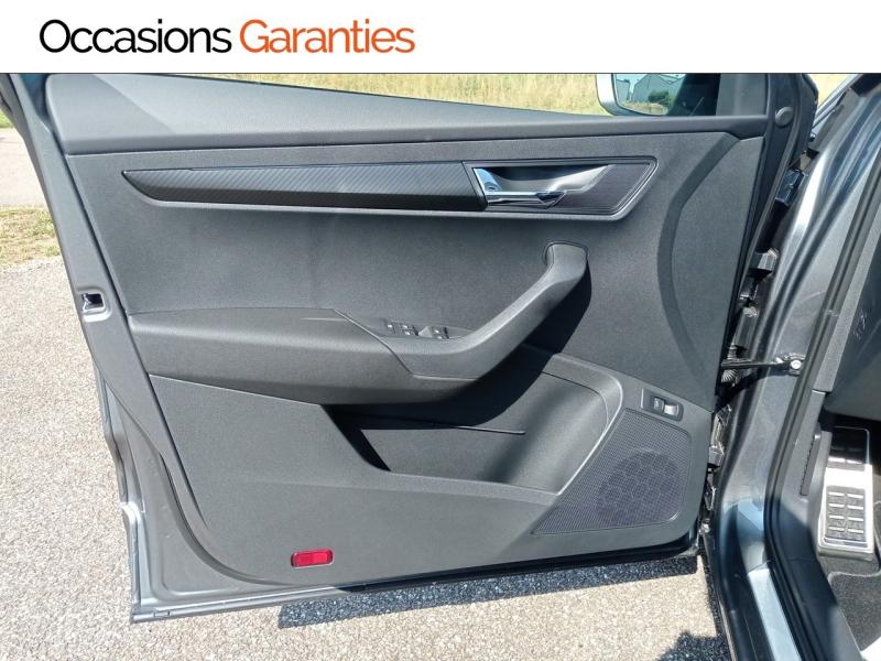 Voitures occasions ŠKODA KAROQ Sportline Laxou