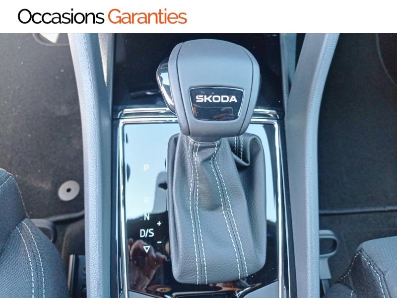 Voitures occasions ŠKODA KAROQ Sportline Laxou
