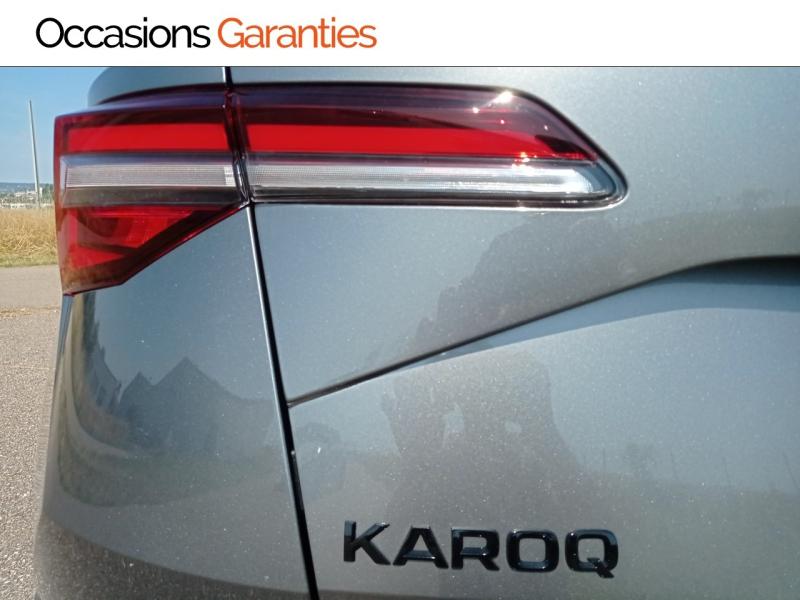 Voitures occasions ŠKODA KAROQ Sportline Laxou