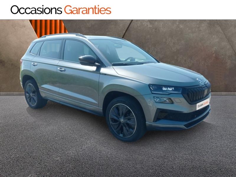 Voitures occasions ŠKODA KAROQ Sportline Laxou