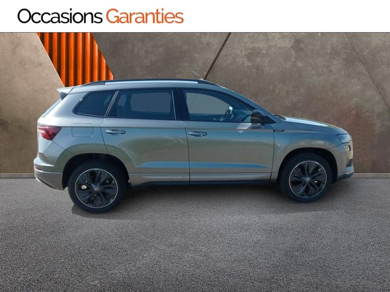 Voitures occasions ŠKODA KAROQ Sportline Laxou
