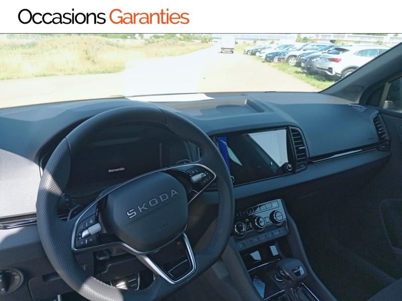 Voitures occasions ŠKODA KAROQ Sportline Laxou