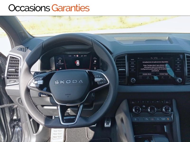 Voitures occasions ŠKODA KAROQ Sportline Laxou