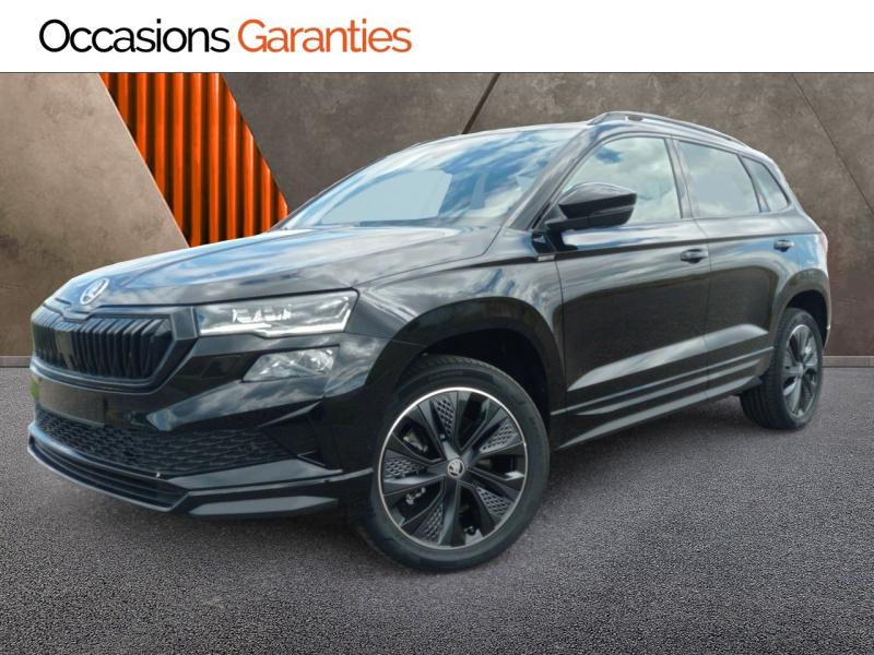 Voitures occasions ŠKODA KAROQ Sportline Laxou
